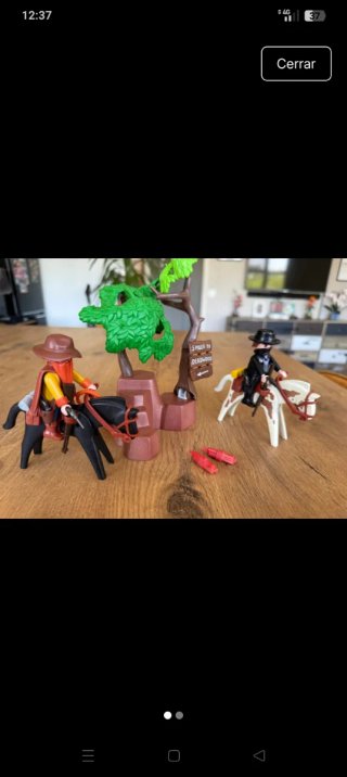 Playmobil Western