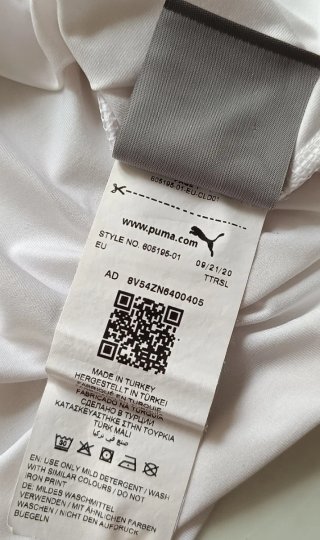 T-shirt Puma x Ferrari rara not for sale