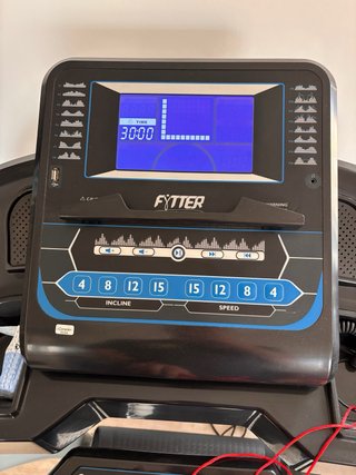Cinta de Correr Fytter RU-09B