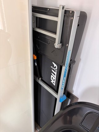 Cinta de Correr Fytter RU-09B