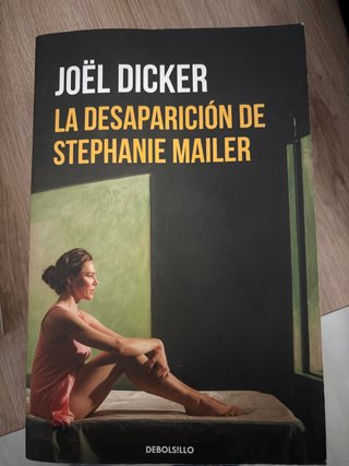 La desaparición de Stephanie Mailer