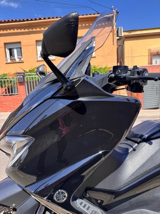 Yamaha TMAX 530 SX 2017 Negra