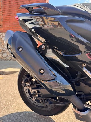 Yamaha TMAX 530 SX 2017 Negra