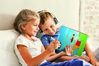 Lexibook Super Mario funda soporte tablet niños
