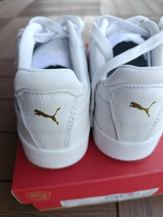 Zapatillas Puma Carina Talla 39 Blancas