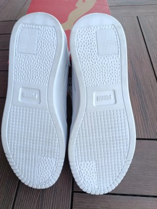 Zapatillas Puma Carina Talla 39 Blancas