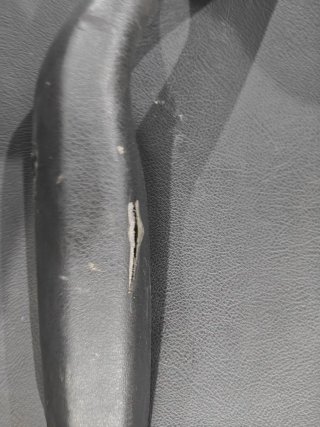 Paneles Puerta Cuero Negro BMW E46