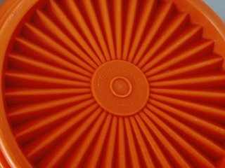 Set 2 Contenitori Tupperware Vintage
