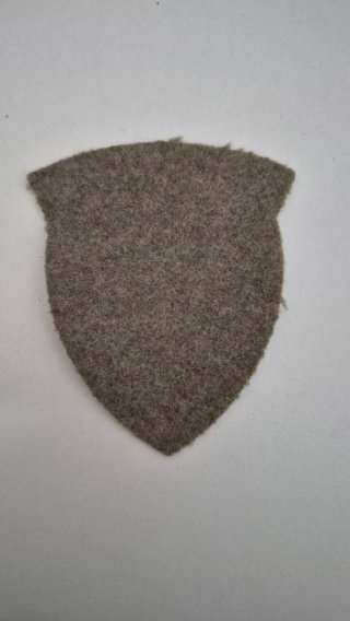 Patch Artiglieria C/a Esercito