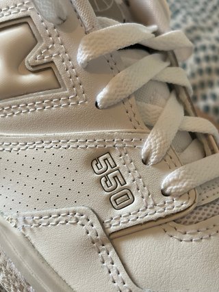 Zapatillas New Balance 550 Talla 38.5. Nuevas
