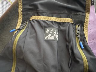 Culotte Maap Ciclismo Hombre Alt Road talla L