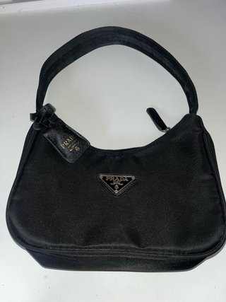 Borsa Prada Nero