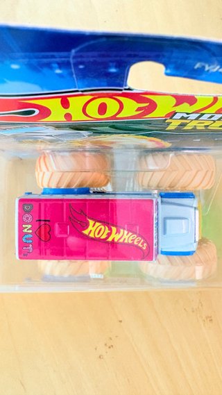 Hot Wheels Monster Trucks Dozen Delivery
