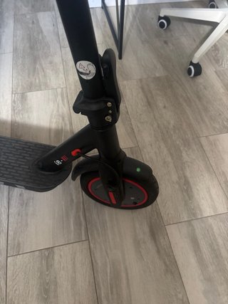 Patinete Eléctrico iScooter 8.5