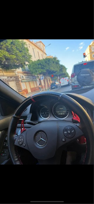 Mercedes-Benz Clase C 2009