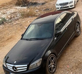 Mercedes-Benz Clase C 2009