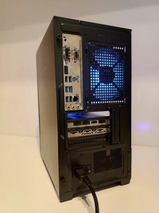 PC Gaming Ryzen 5 3600 + RX 6600