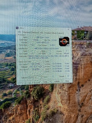 PC Gaming Ryzen 5 3600 + RX 6600