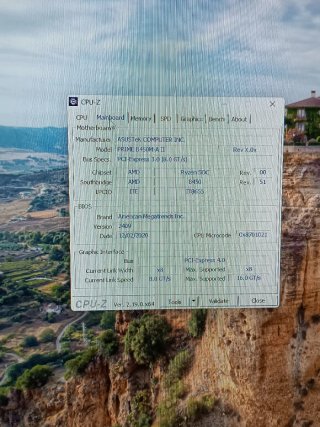 PC Gaming Ryzen 5 3600 + RX 6600