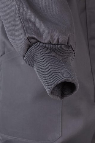 Mono gris talla 48 ropa trabajo