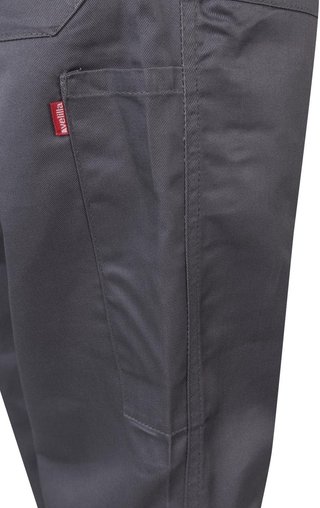 Mono gris talla 48 ropa trabajo