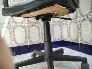 Silla de oficina basculante Rebajada!