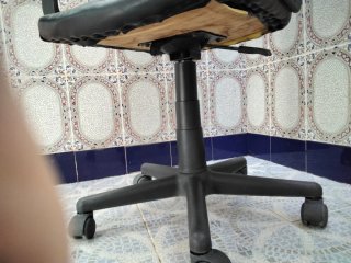 Silla de oficina basculante Rebajada!