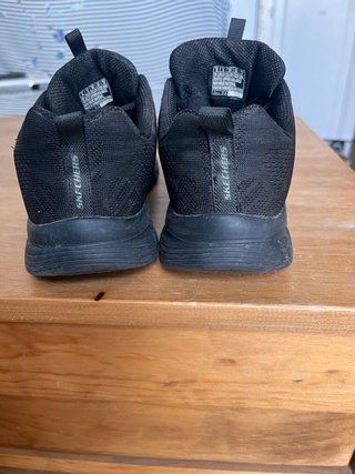 Deportivas Skechers Negras Talla 38