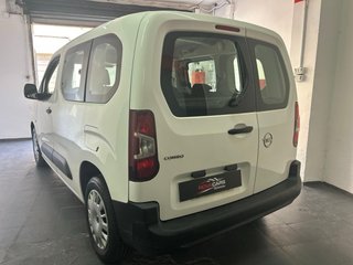 Opel Combo 2021 combi