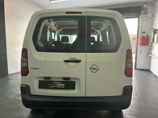 Opel Combo 2021 combi
