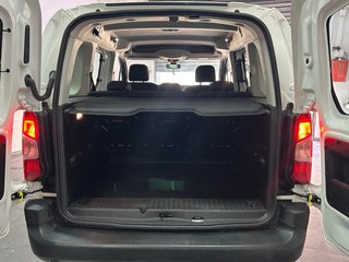 Opel Combo 2021 combi