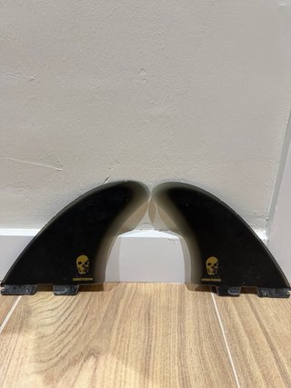 Quillas Twin Christenson FCS
