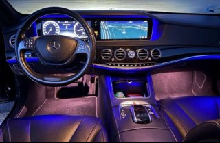 Mercedes-Benz Clase S350Cdi BLUETEC