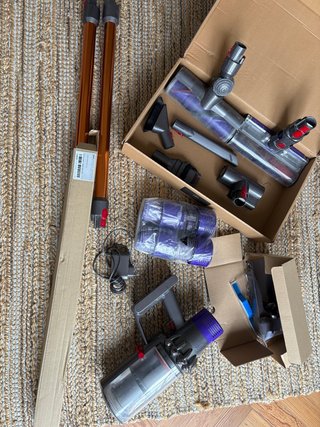Accesorios Dyson V10 Absolute