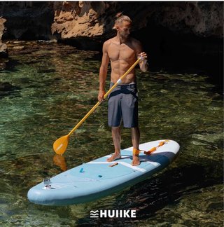 HUIIKE Tabla Paddle Surf Hinchable