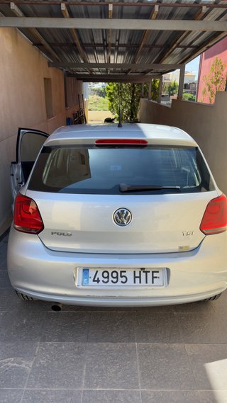 Volkswagen Polo 2013