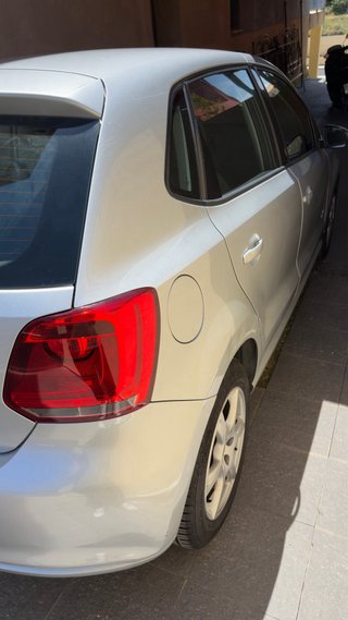 Volkswagen Polo 2013
