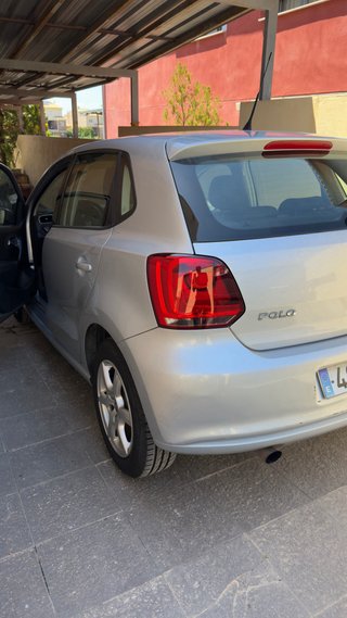 Volkswagen Polo 2013
