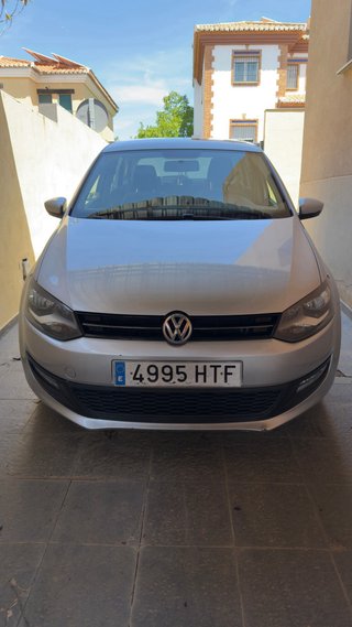 Volkswagen Polo 2013