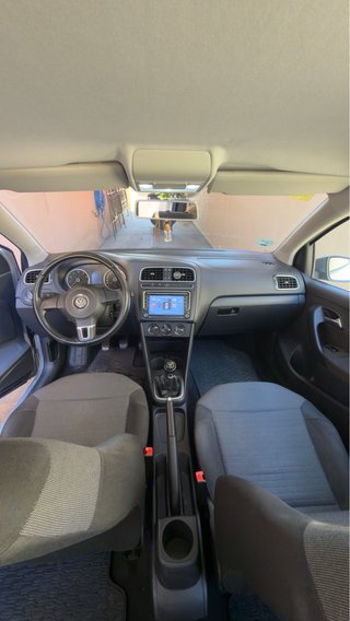 Volkswagen Polo 2013