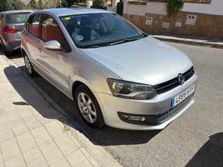 Volkswagen Polo 2013