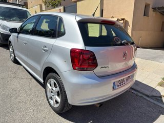 Volkswagen Polo 2013