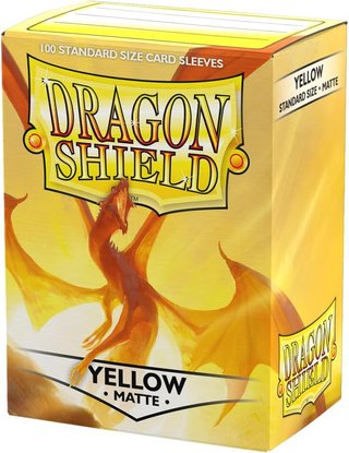 Dragon Shield fundas protectoras cartas azul