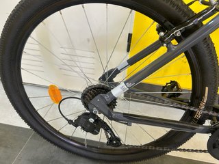Bicicleta da Montagna Rockrider
