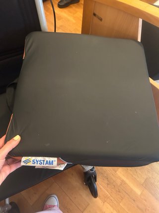 Cojin SYSTAM antiescaras para silla de ruedas