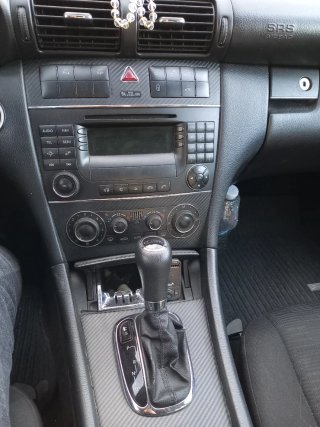 Mercedes-Benz Clase C 2005