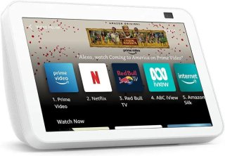 Amazon Echo Show 8 (2ª Gen) bianco