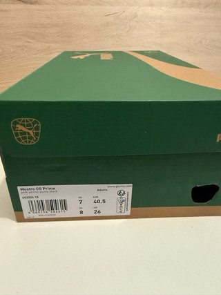 Zapatillas Puma Talla 40.5