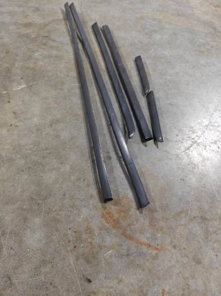 Molduras Exteriores BMW E46 Berlina