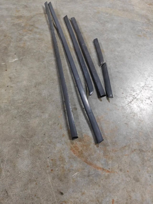 Molduras Exteriores BMW E46 Berlina